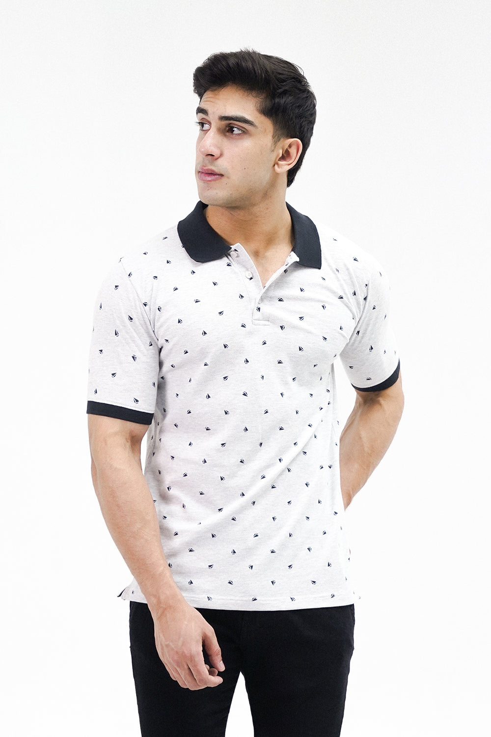 Men's Fashion Polo