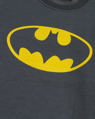 Boys Fashion Track Suit Batman Navy