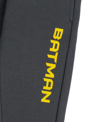 Boys Fashion Track Suit Batman Navy