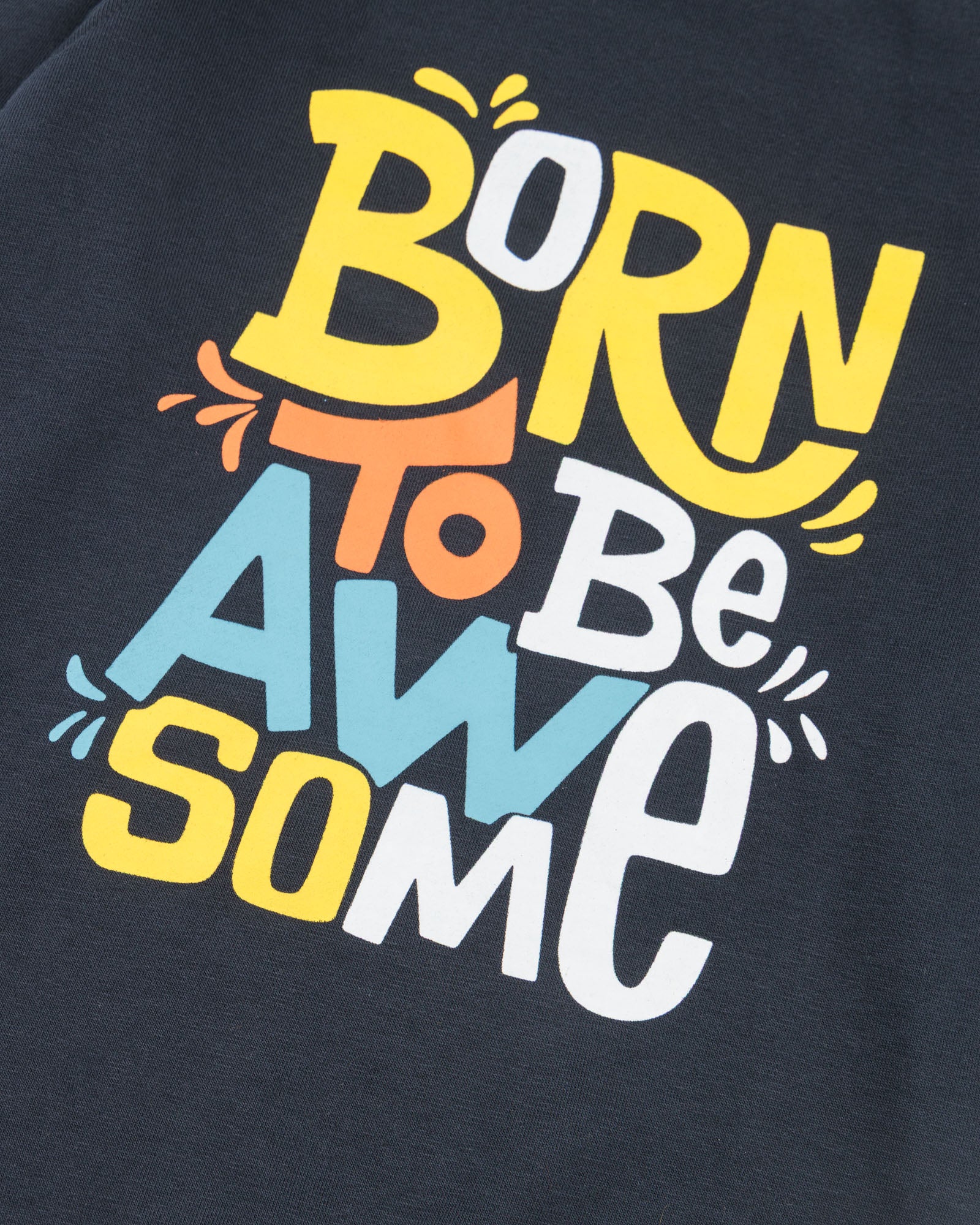 Boys Fashion Track Suit navy