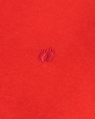 Girls Sweat Shirt Red