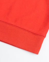 Girls Sweat Shirt Red