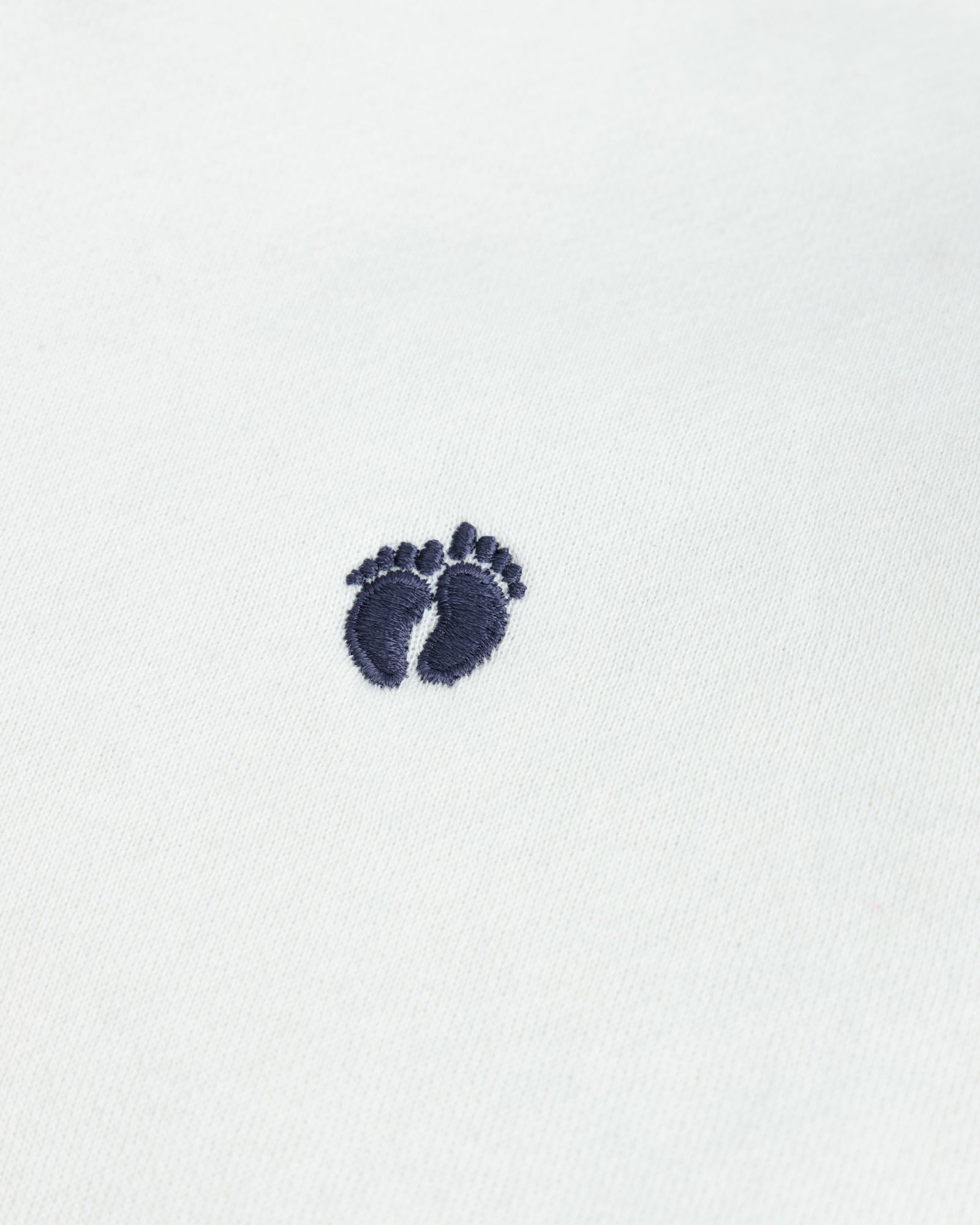 Boy's Sweat Shirt-Off White