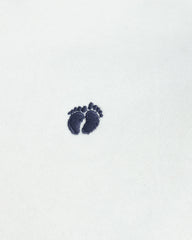 Boy's Sweat Shirt-Off White