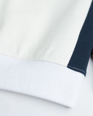 Boy's Sweat Shirt-Off White