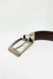 Genuine Leather Belt Double Side - Milt