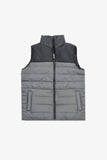 Boy's Sleeveless Jacket