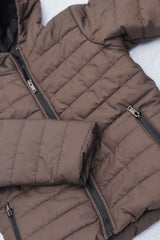 Boy's Full Sleeve Jacket Hoodie