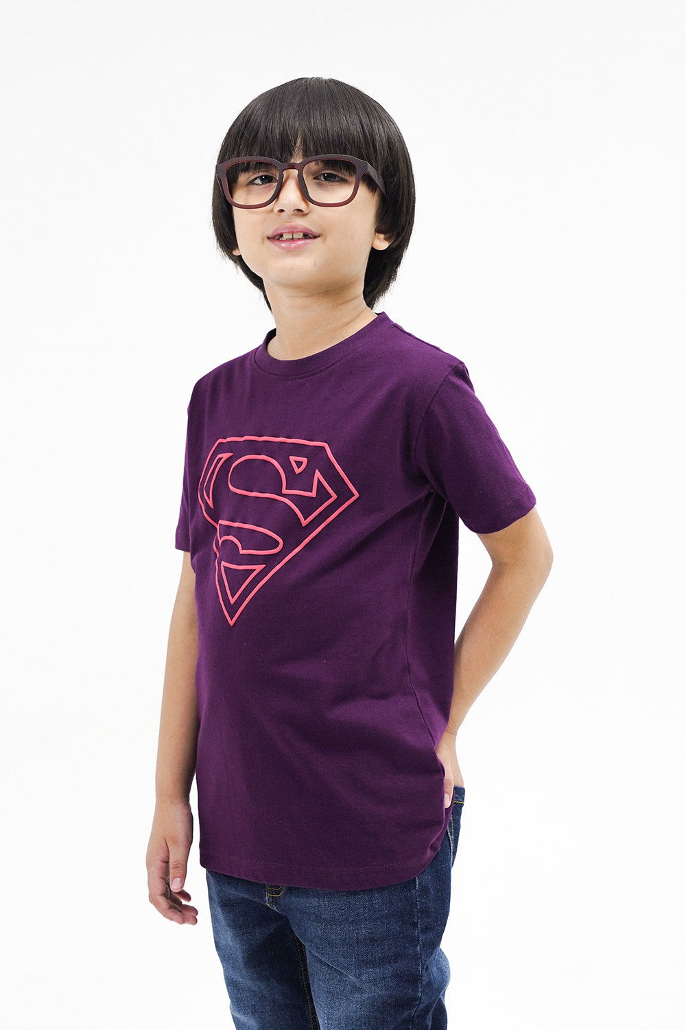 Boy's Graphic Tee