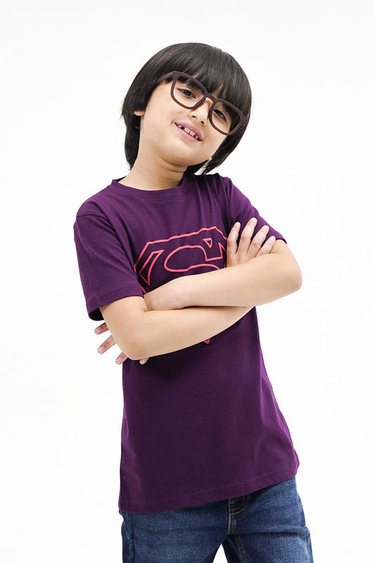 Boy's Graphic Tee