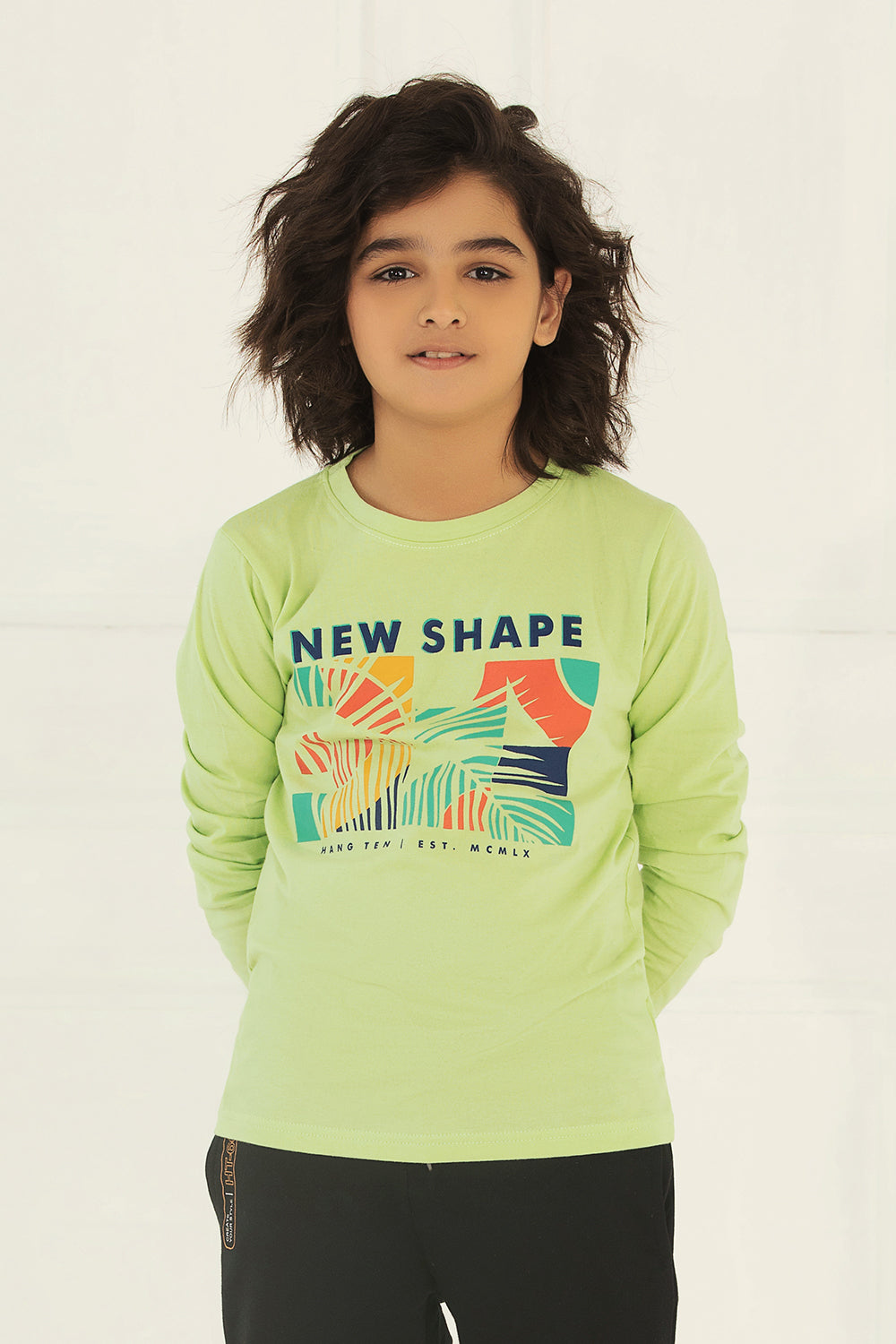 Boy's Graphic Tee