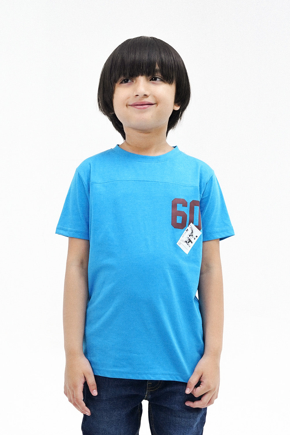 Boy's Graphic Tee