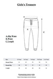 Girls Fashion Trouser