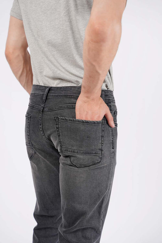 Men's Denim Jeans Slim Fit