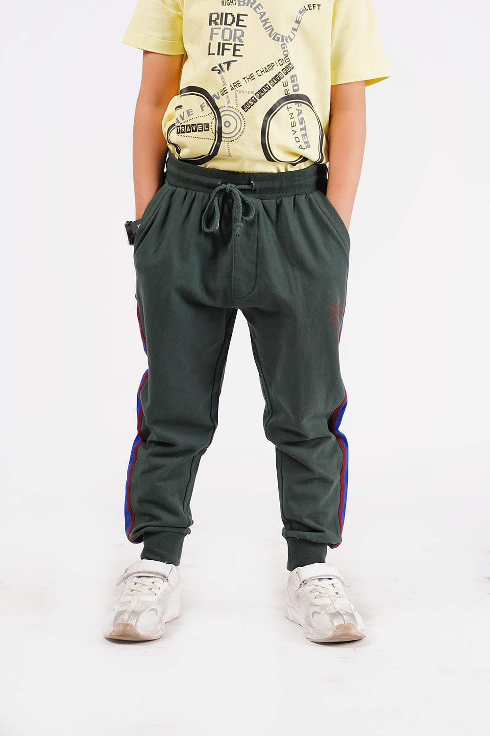 Boy's Fashion Trouser