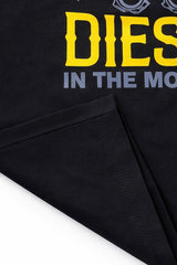 Men's Graphic Crew