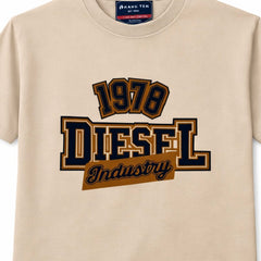 Men's Graphic Crew
