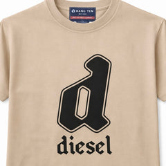 Men's Graphic Crew