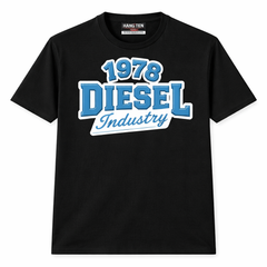 Men's Graphic Crew