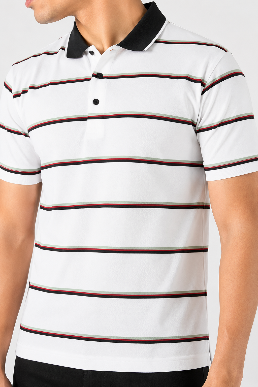 Mens Stripper Polo