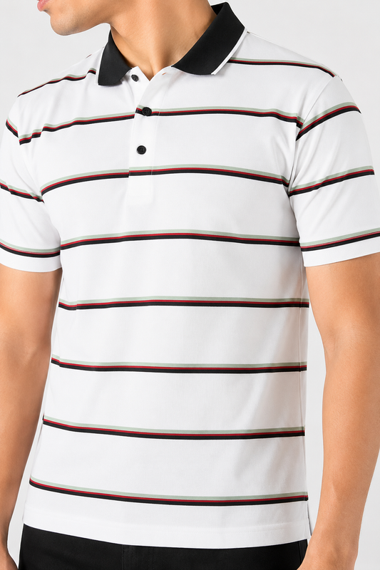 Mens Stripper Polo