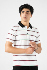 Mens Stripper Polo