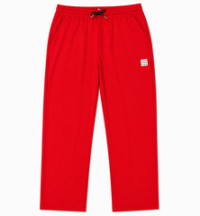 Mens Fashion Trouser Red