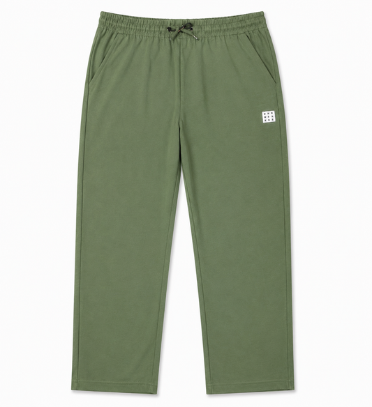 Mens Fashion Trouser Green