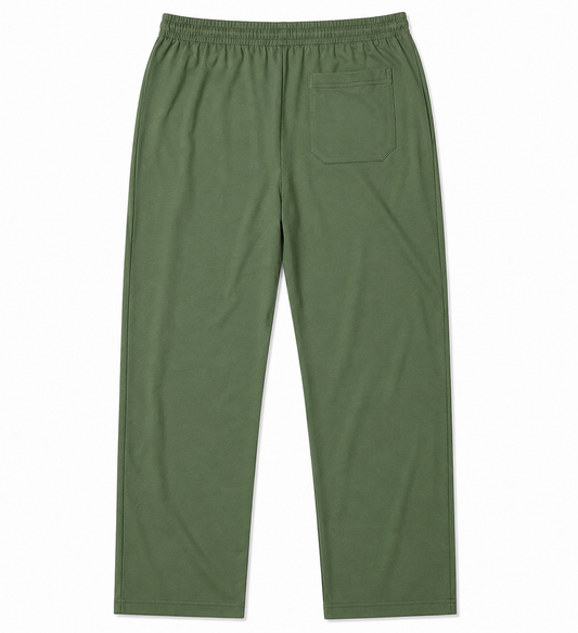 Mens Fashion Trouser Green