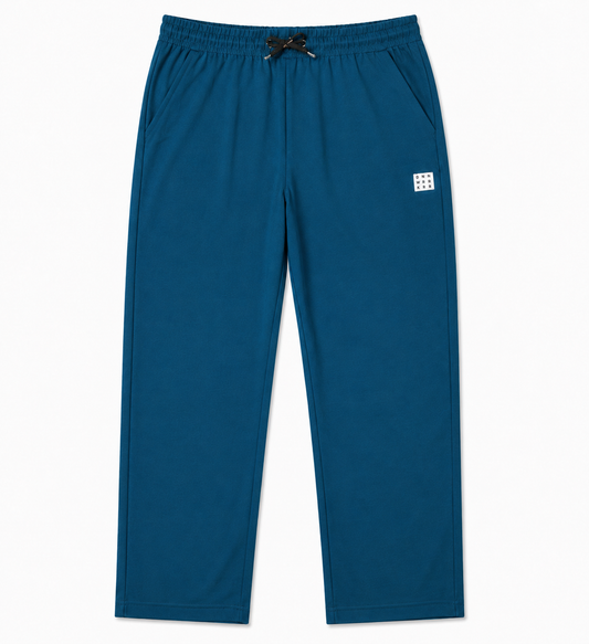 Mens Fashion Trouser Teal