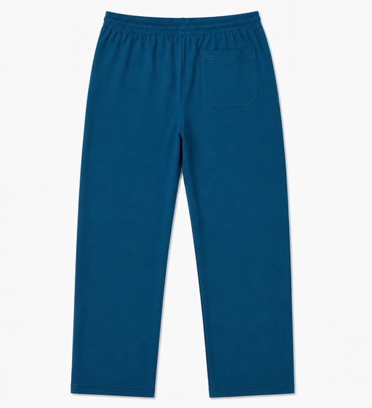 Mens Fashion Trouser Teal