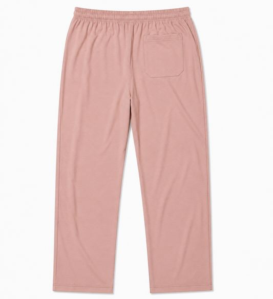 Mens Fashion Trouser Tea Pink