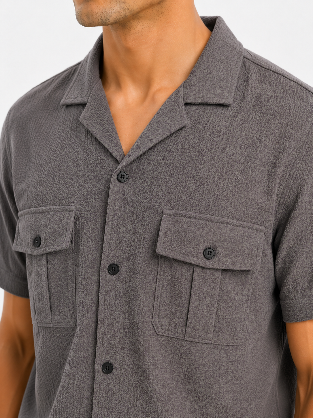 Cord Set Charcoal