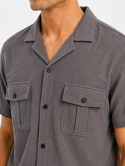 Cord Set Charcoal