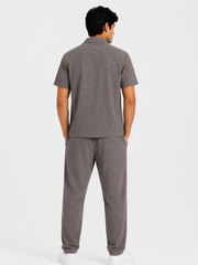 Cord Set Charcoal