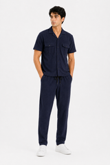 Cord Set Navy