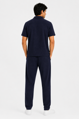 Cord Set Navy