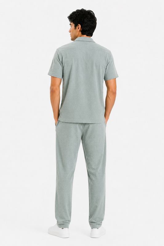 Cord Set Sea Green