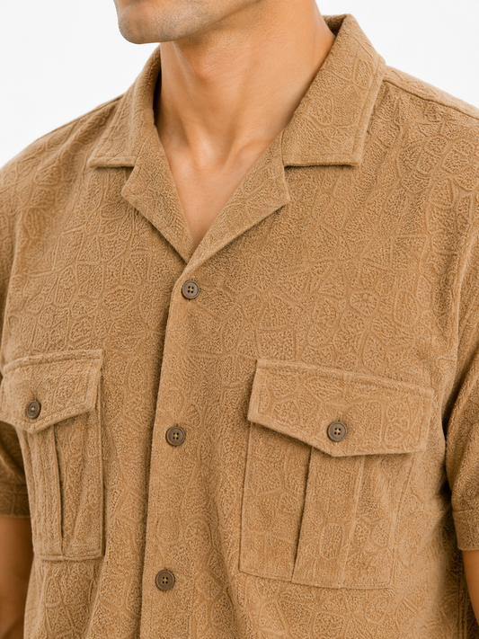 Cord Set Brown