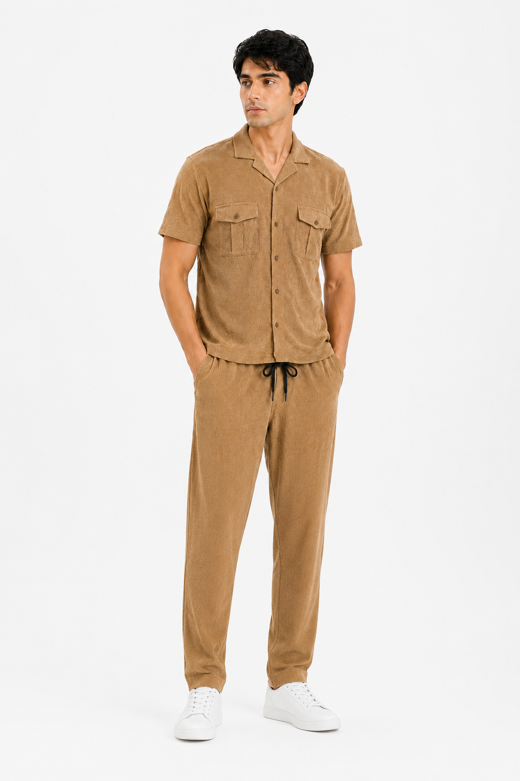 Cord Set Brown