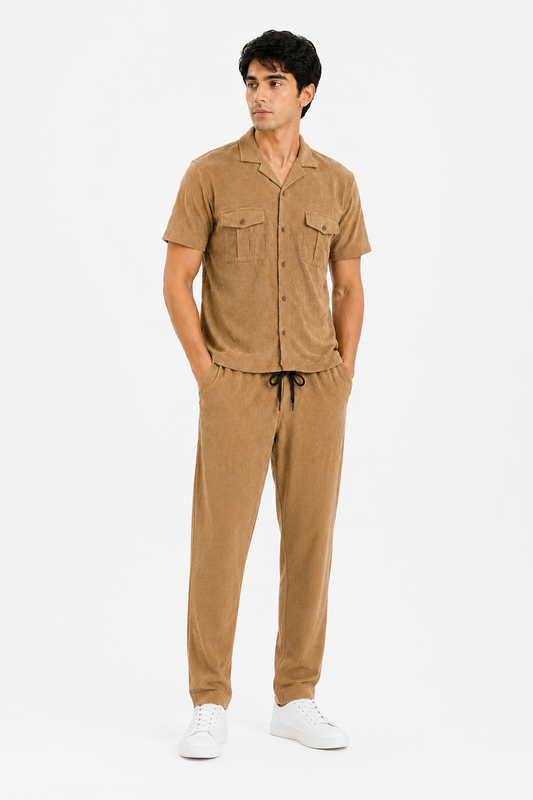 Cord Set Brown