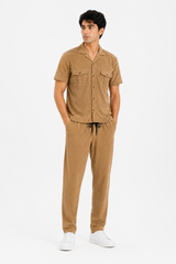 Cord Set Brown