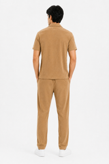 Cord Set Brown