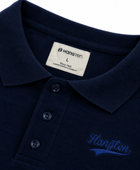 Mens Fashion Polo Navy