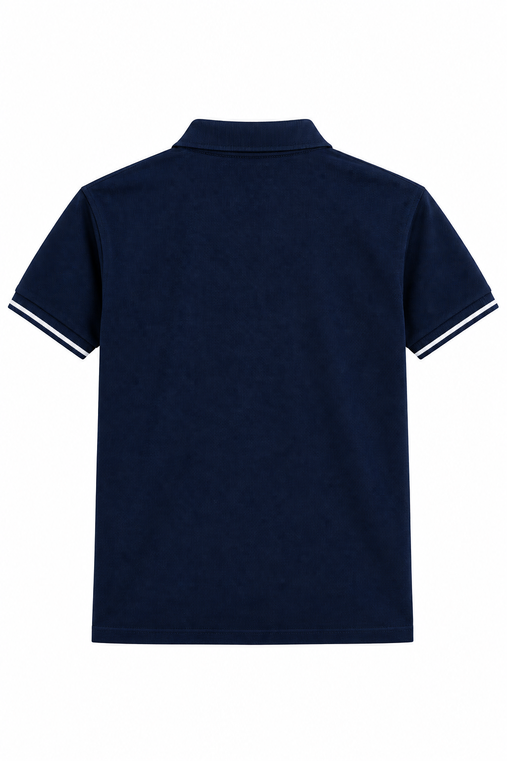 Mens Fashion Polo Navy