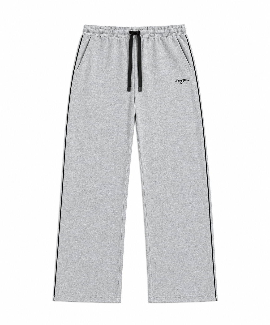 Mens SidePiping Trouser Grey