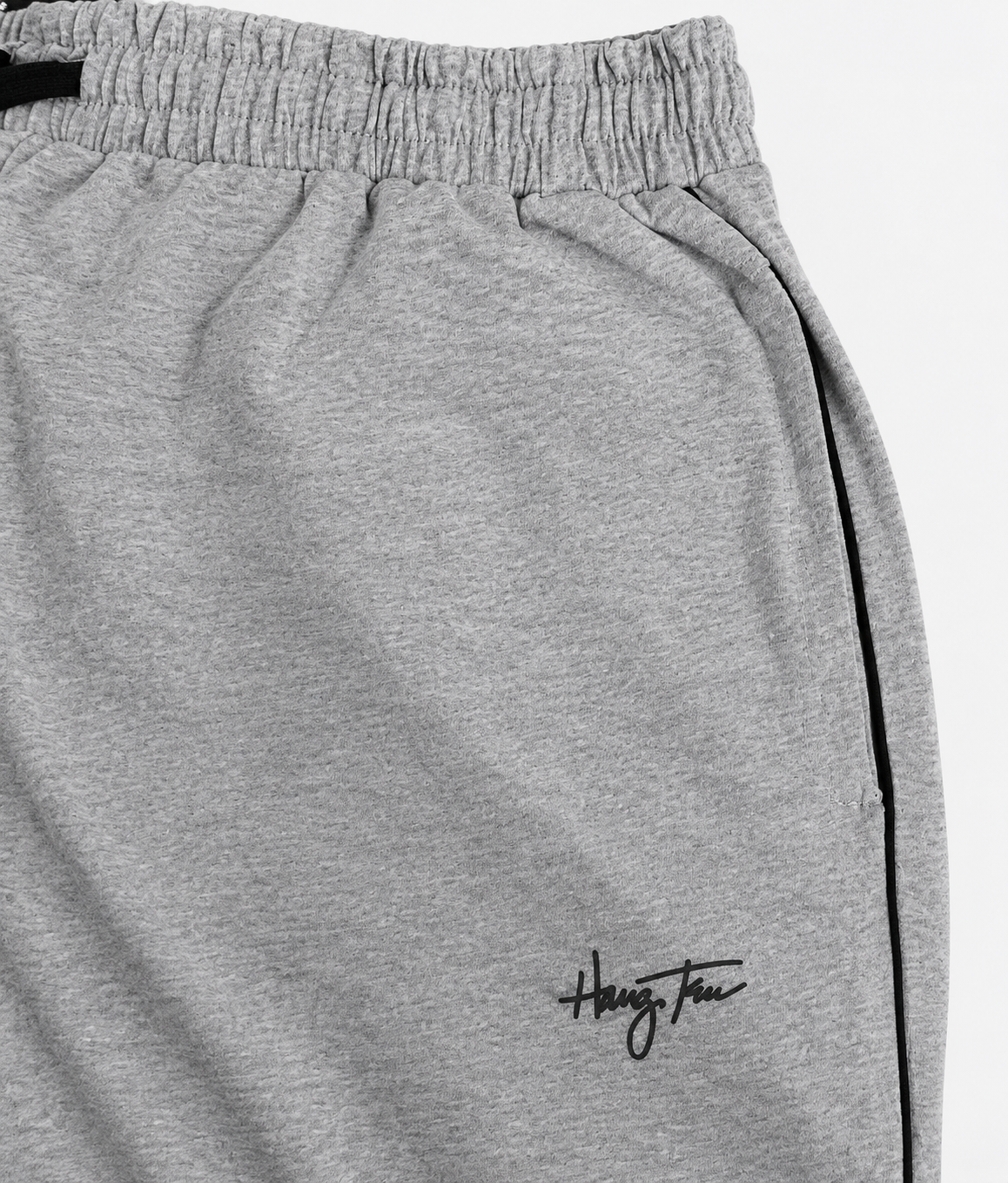Mens SidePiping Trouser Grey