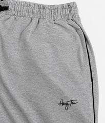 Mens SidePiping Trouser Grey