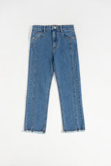 Girl's Fashion Denim