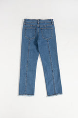 Girl's Fashion Denim